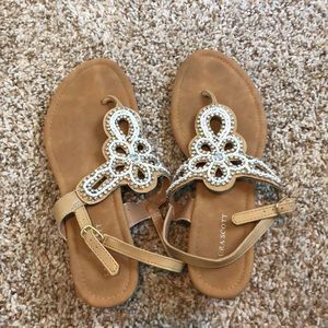 Cute sandals